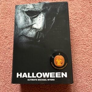 Halloween Ultimate Michael Myers Action Figure